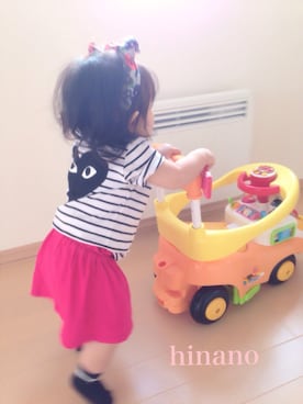 hinanoさんのコーディネート