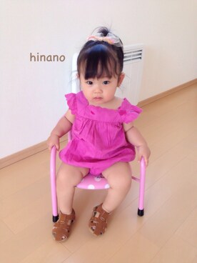 hinanoさんのコーディネート