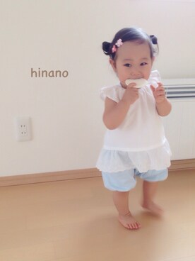 hinanoさんのコーディネート