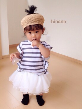 hinanoさんのコーディネート