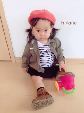 hinanoさんのコーディネート