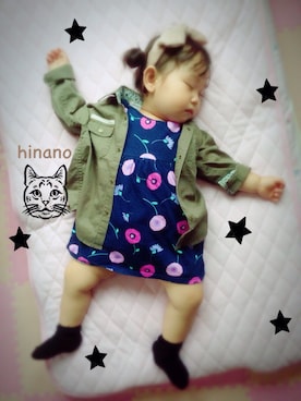 hinanoさんのコーディネート