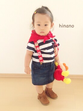 hinanoさんのコーディネート