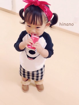 hinanoさんのコーディネート