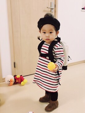 hinanoさんのコーディネート