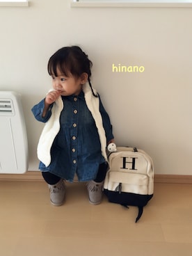 hinanoさんのコーディネート