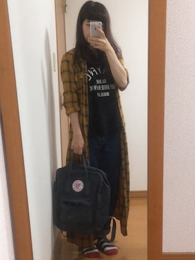 「カンケンBAG」｜noriさん（レディース・149cm）の秋コーディネート