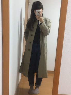 noriさん（レディース・149cm）の秋コーディネート