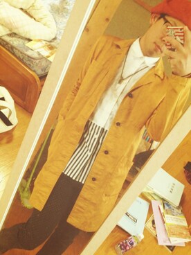 Vo.Michiさんのコーディネート