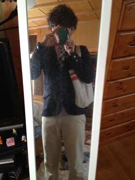 Vo.Michiさんのコーディネート