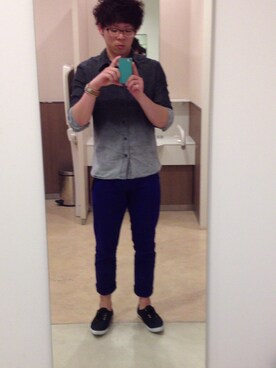 Vo.Michiさんのコーディネート