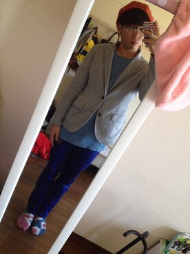 Vo.Michiさんのコーディネート