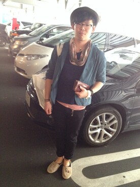 Vo.Michiさんのコーディネート