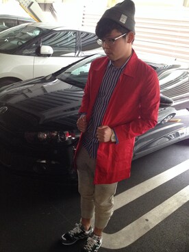 Vo.Michiさんのコーディネート