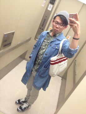 Vo.Michiさんのコーディネート