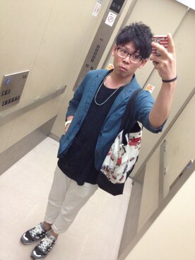 Vo.Michiさんのコーディネート