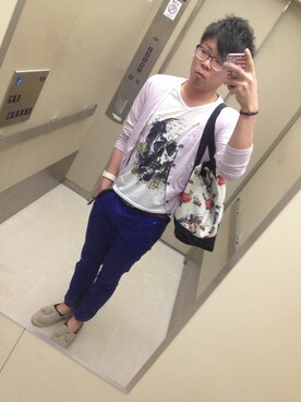 Vo.Michiさんのコーディネート