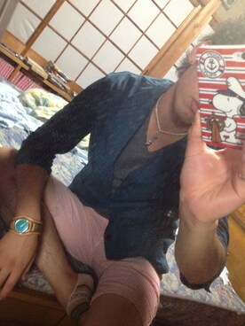 Vo.Michiさんのコーディネート