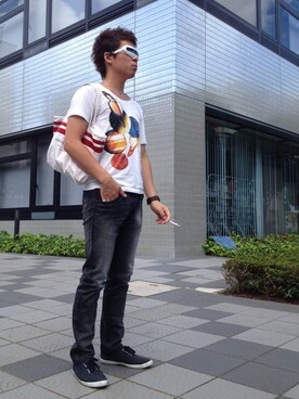 Vo.Michiさんのコーディネート