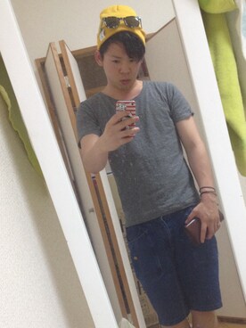 Vo.Michiさんのコーディネート