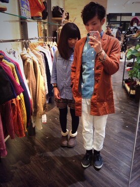 Vo.Michiさんのコーディネート