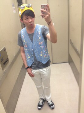 Vo.Michiさんのコーディネート