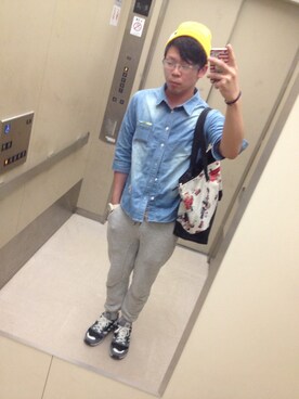 Vo.Michiさんのコーディネート