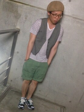 Vo.Michiさんのコーディネート