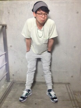 Vo.Michiさんのコーディネート