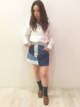 shoko kobayakawaさんのコーディネート