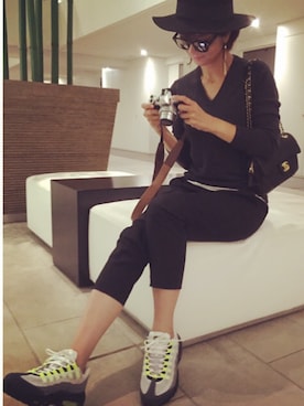 三笠 真由さんのコーディネート