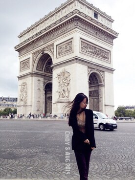 Cindyさんのコーディネート