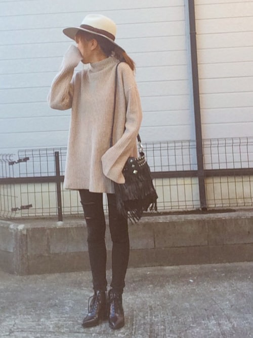 おまゆさんのコーディネート