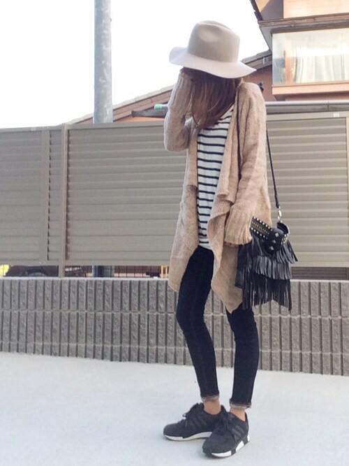 おまゆさんのコーディネート