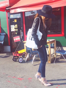 おまゆさん（レディース・156cm）の冬コーディネート