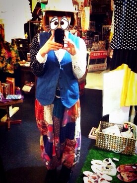 ユウさんのコーディネート