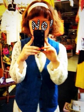 ユウさんのコーディネート