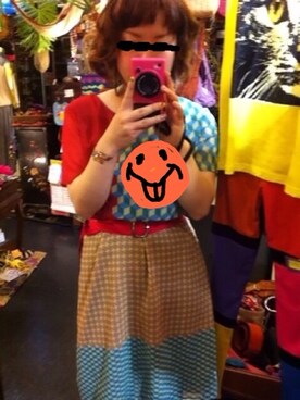 ユウさんのコーディネート