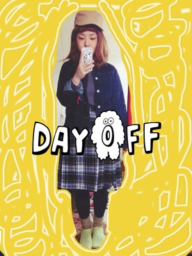 ユウさんのコーディネート