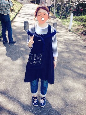 ユウさんのコーディネート