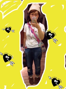 ユウさんのコーディネート