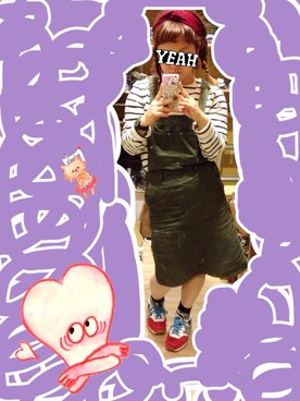 ユウさんのコーディネート