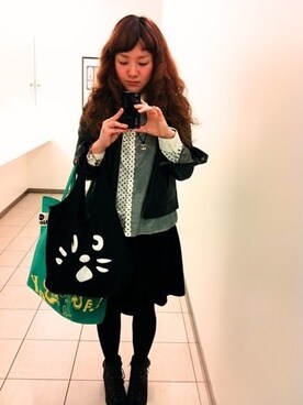 ユウさんのコーディネート