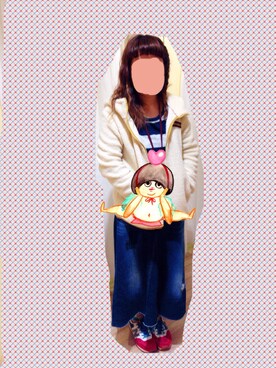 ユウさんのコーディネート