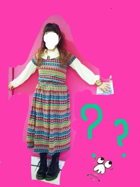 ユウさんのコーディネート