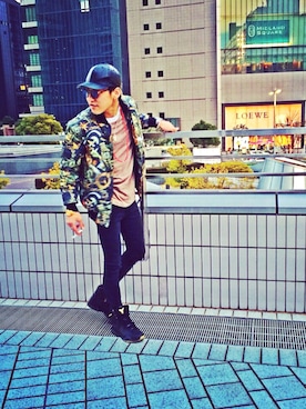 tsuyoshiさんのコーディネート