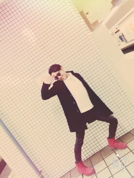 tsuyoshiさんのコーディネート