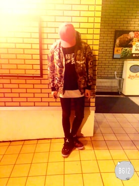 tsuyoshiさんのコーディネート