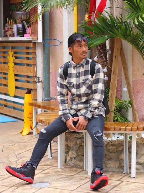 悟空 日本男子平均身長程度 Prada的太陽鏡搭配 Wear