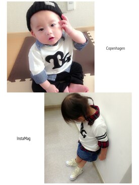 reina ☻ shinさんのコーディネート